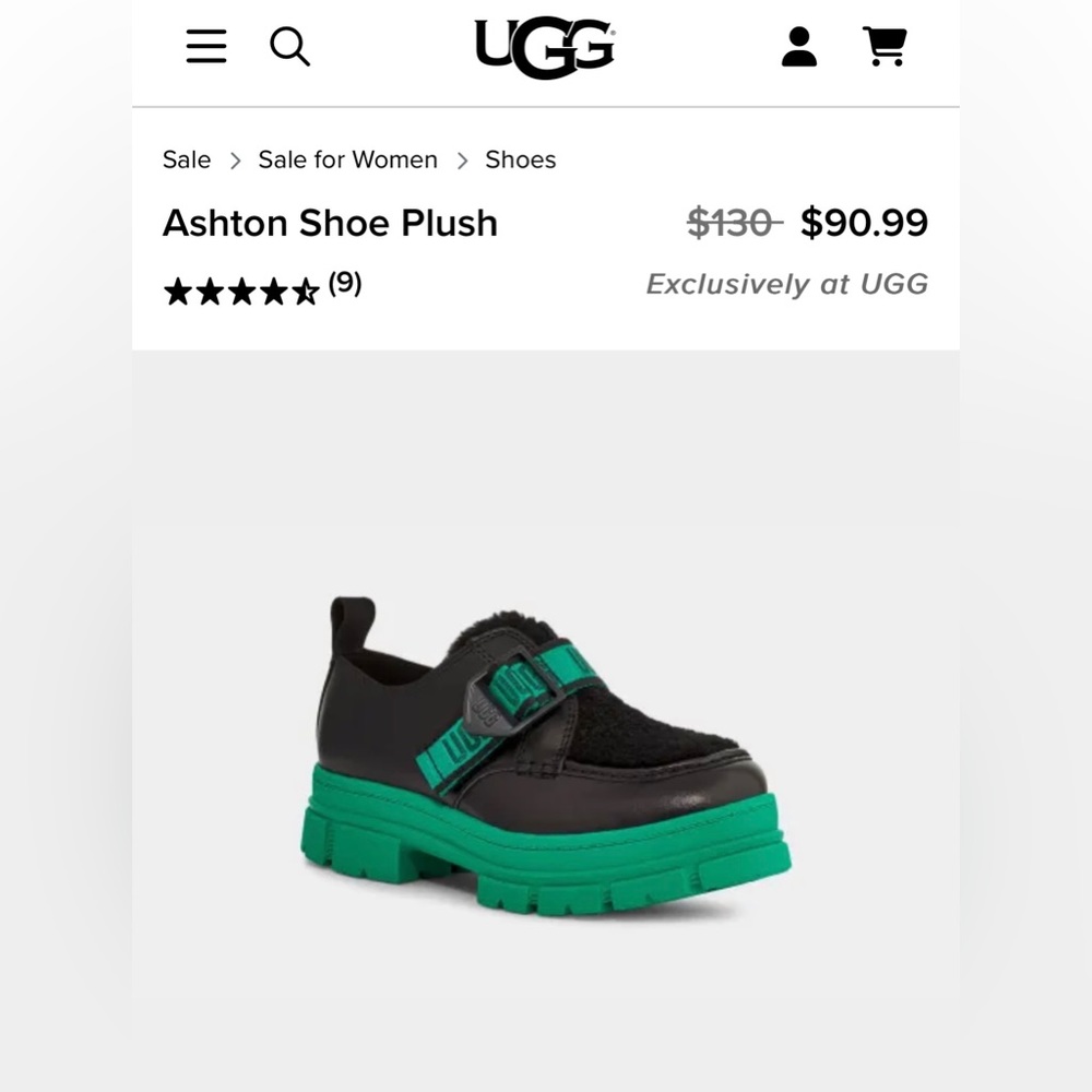UGG Ashton Boot - Picture 7 of 11